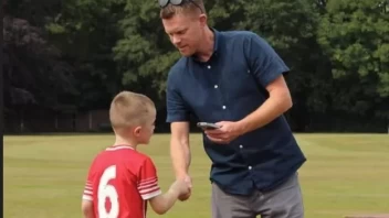 2022/23 U6's Presentation Day