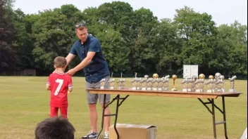 2022/23 U6's Presentation Day